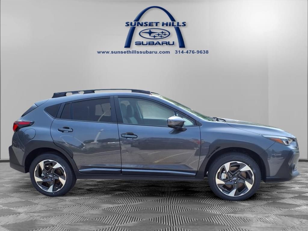 new 2025 Subaru Crosstrek car, priced at $34,696