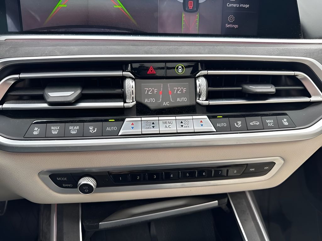 used 2020 BMW X7 car, priced at $45,500