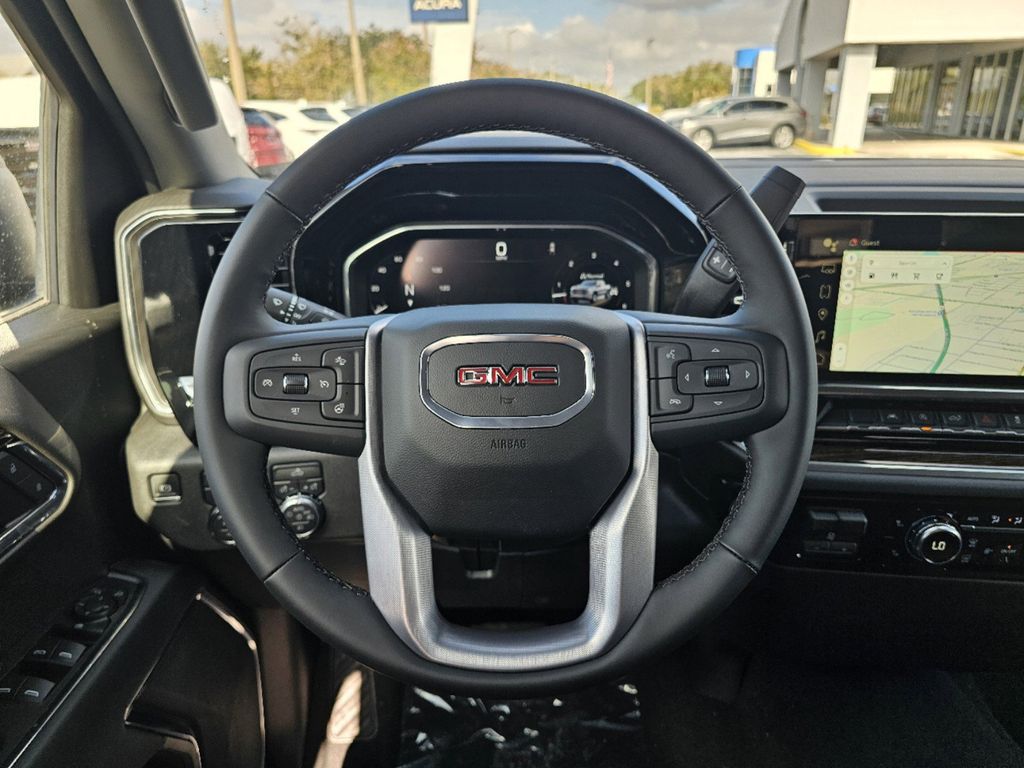 new 2025 GMC Sierra 1500 car, priced at $60,320