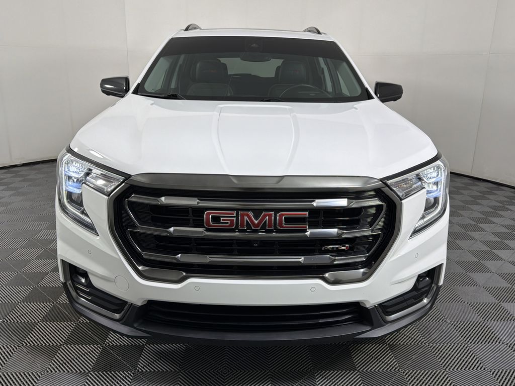 used 2023 GMC Terrain car, priced at $27,555