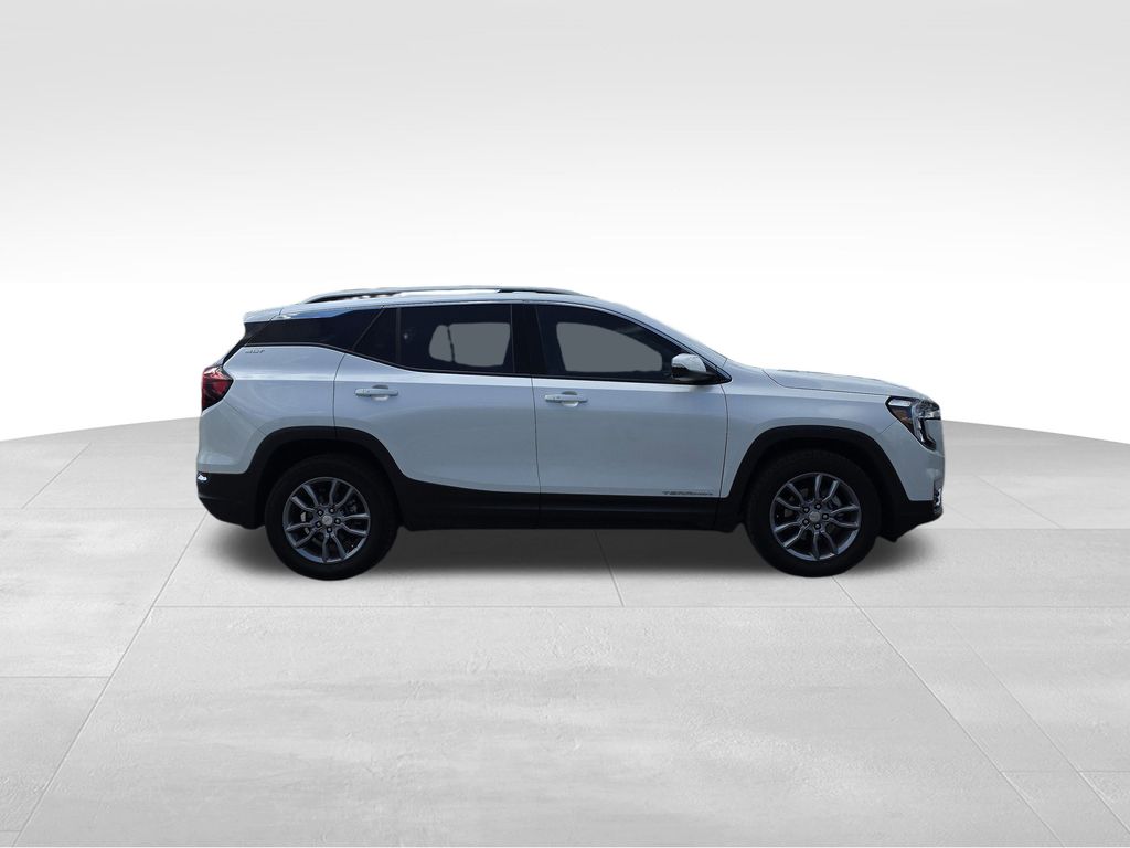 used 2024 GMC Terrain car, priced at $27,991