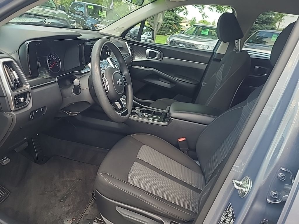 used 2021 Kia Sorento car, priced at $19,986