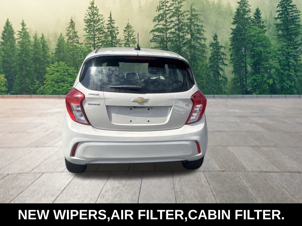 used 2017 Chevrolet Spark car, priced at $11,800