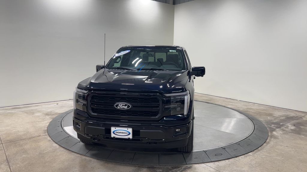 new 2025 Ford F-150 car, priced at $64,826