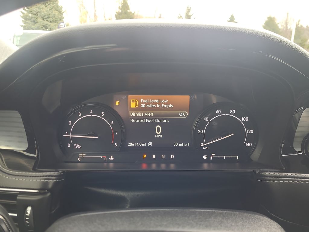 used 2022 Lincoln Corsair car, priced at $28,768