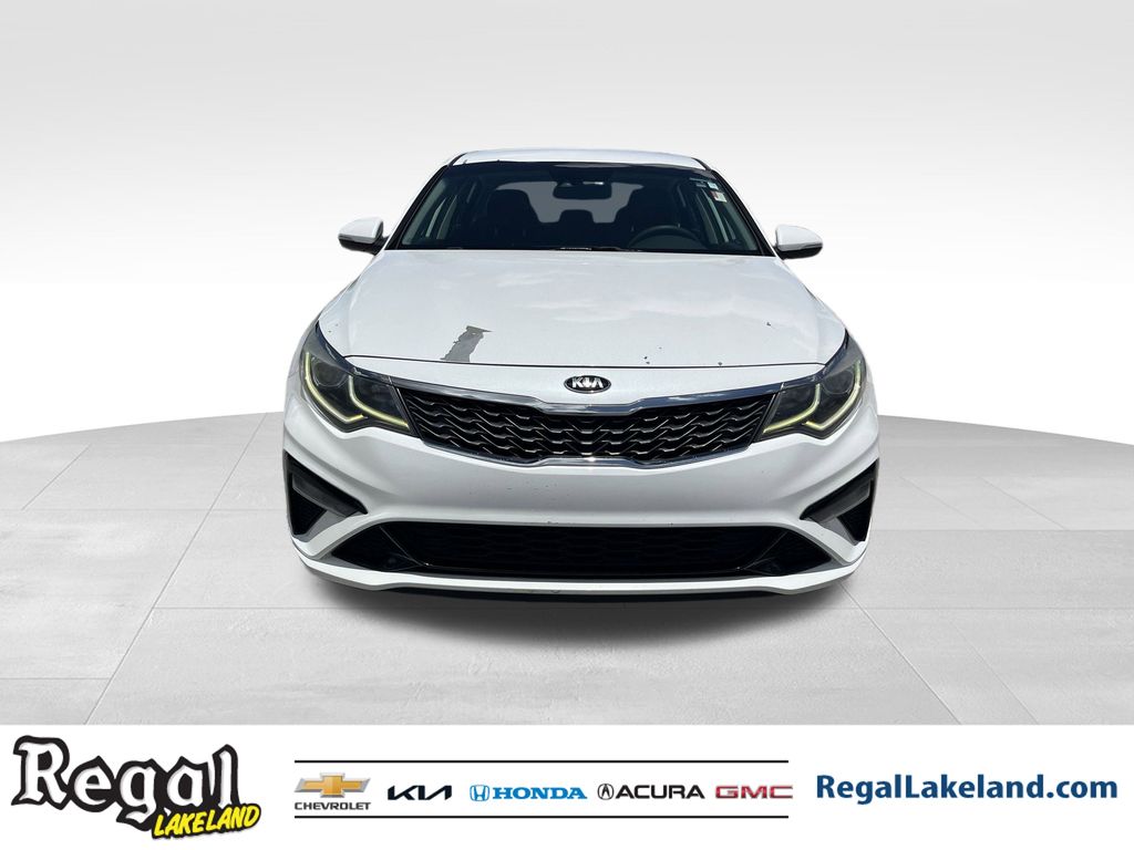 used 2019 Kia Optima car, priced at $8,994