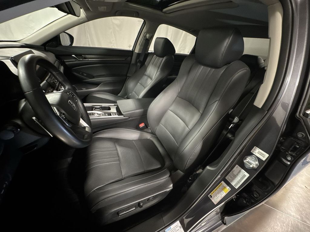 used 2022 Honda Accord Hybrid car, priced at $29,438