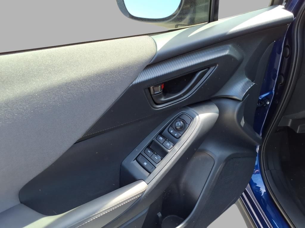new 2025 Subaru Crosstrek car, priced at $28,187