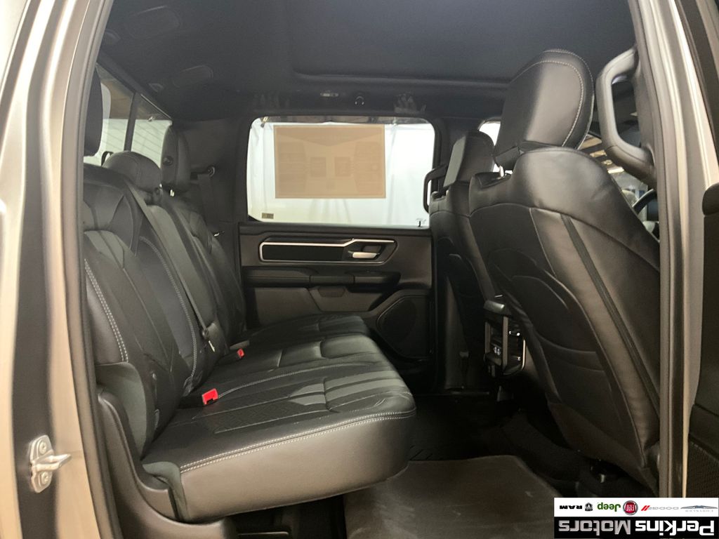 new 2025 Ram 1500 car, priced at $80,702