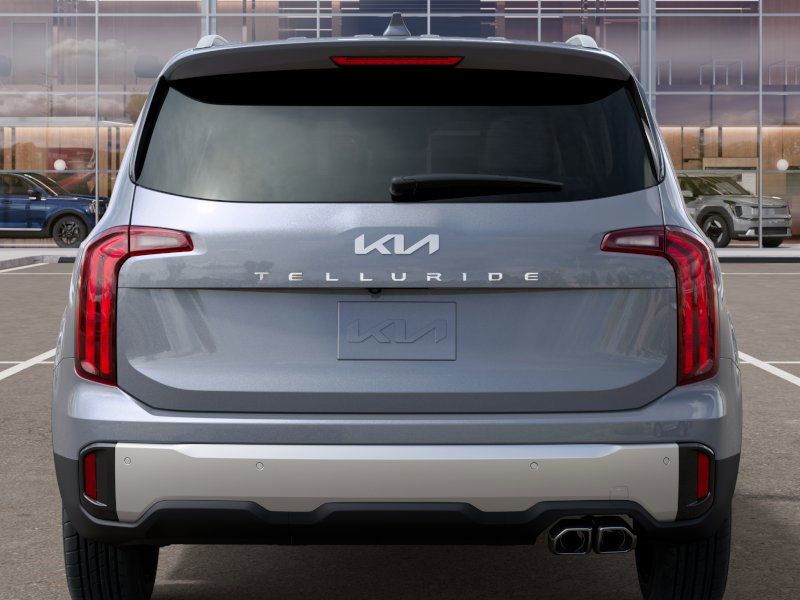 new 2025 Kia Telluride car, priced at $37,114