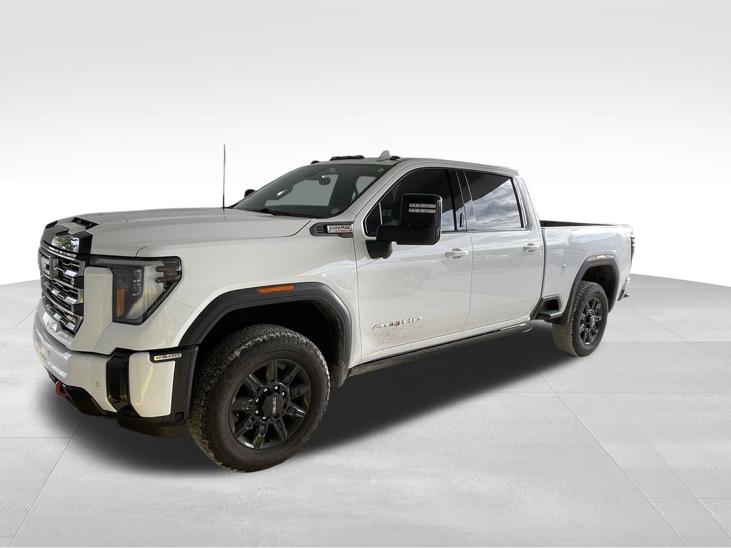 used 2025 GMC Sierra 2500HD car, priced at $83,492