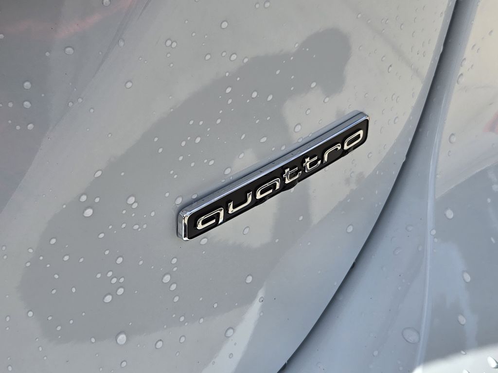 new 2025 Audi All-new A5 car, priced at $57,575