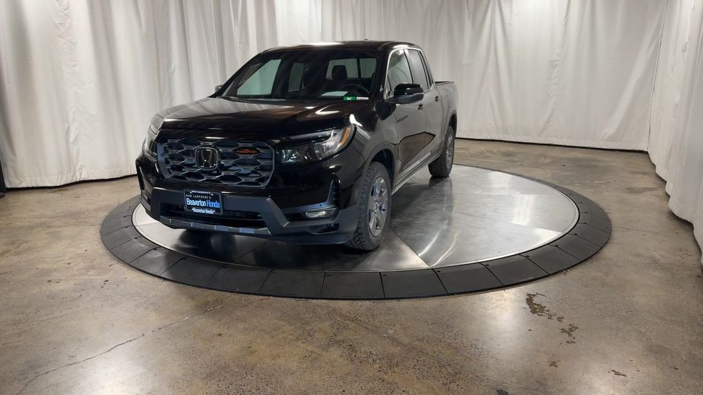 new 2024 Honda Ridgeline car, priced at $46,375
