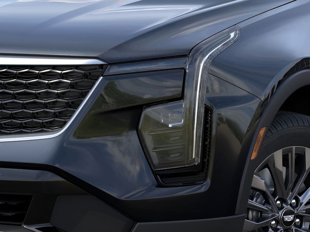 new 2025 Cadillac XT4 car, priced at $49,010