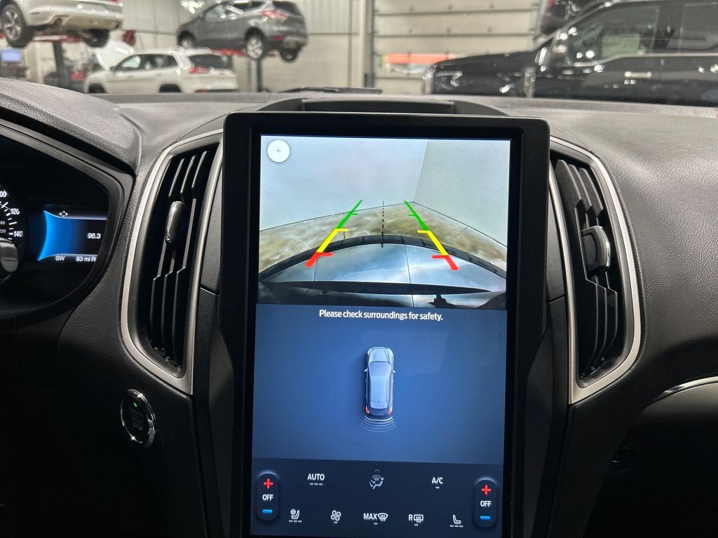 used 2022 Ford Edge car, priced at $27,165