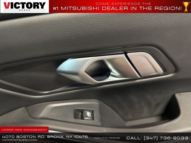 used 2022 BMW 3-Series car, priced at $24,900