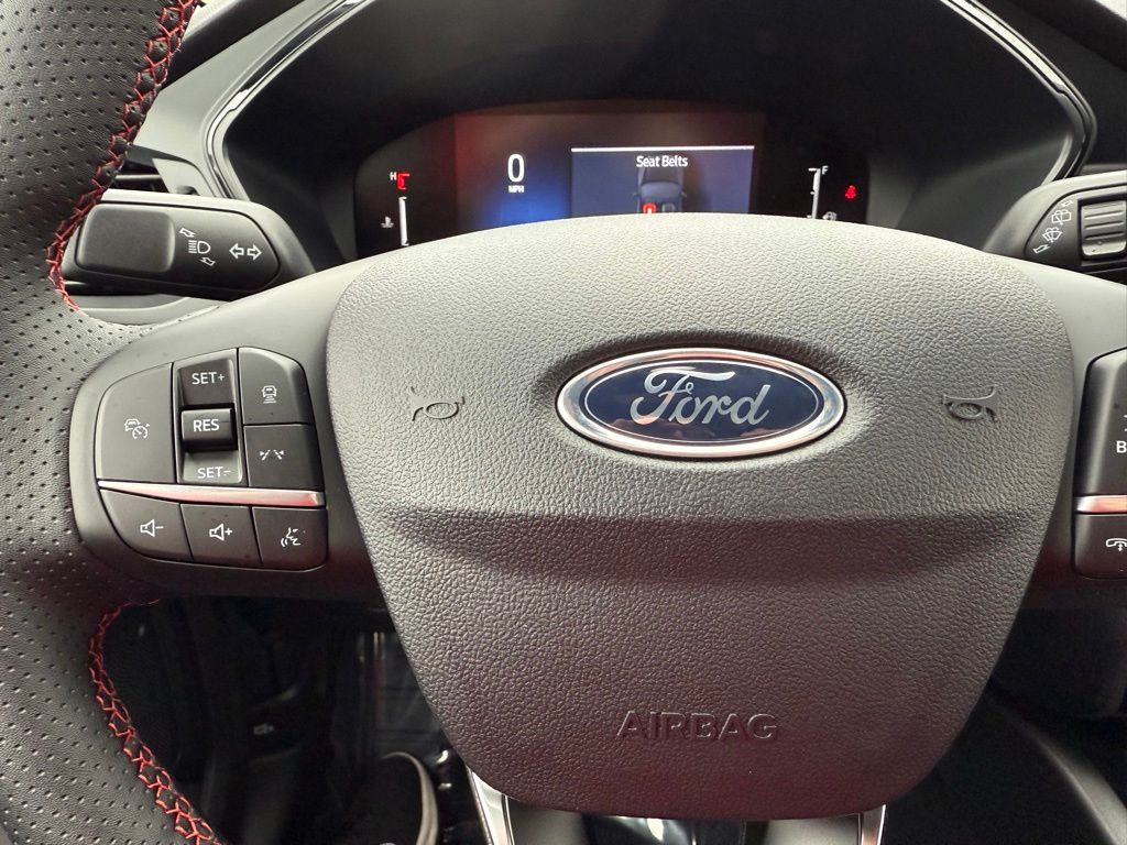 new 2025 Ford Escape car, priced at $31,260