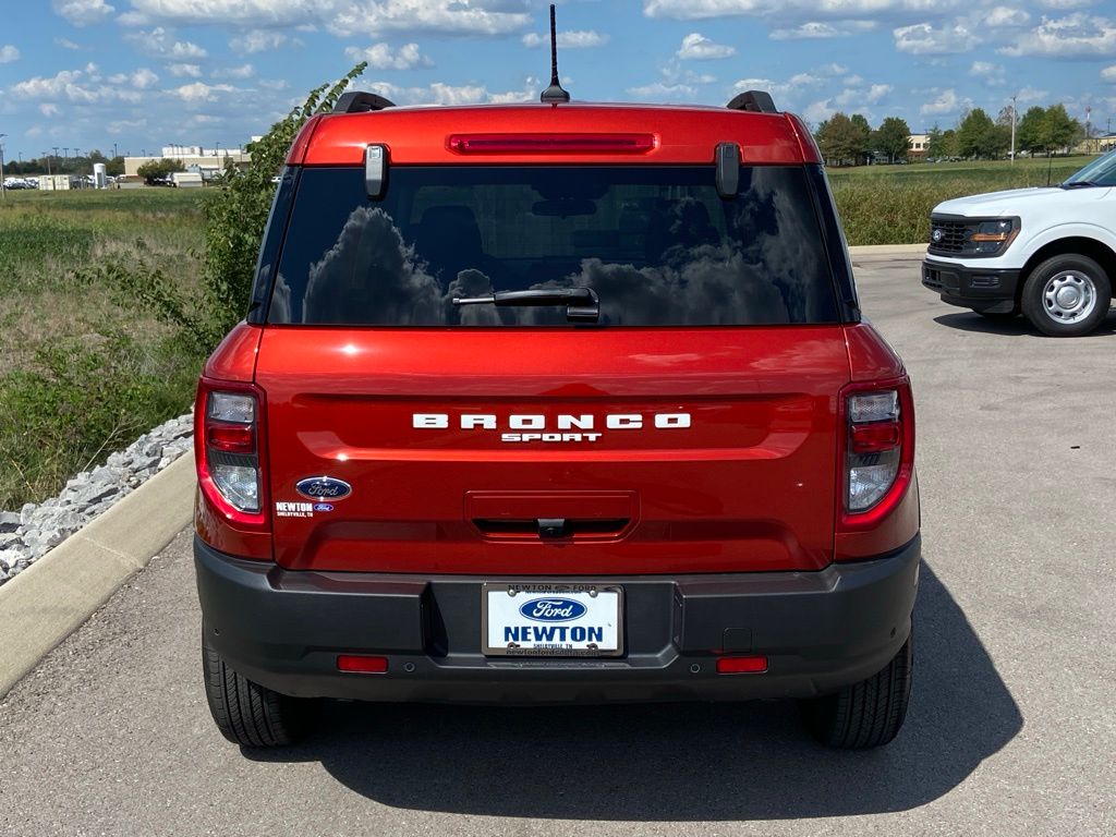 new 2024 Ford Bronco Sport car, priced at $29,265