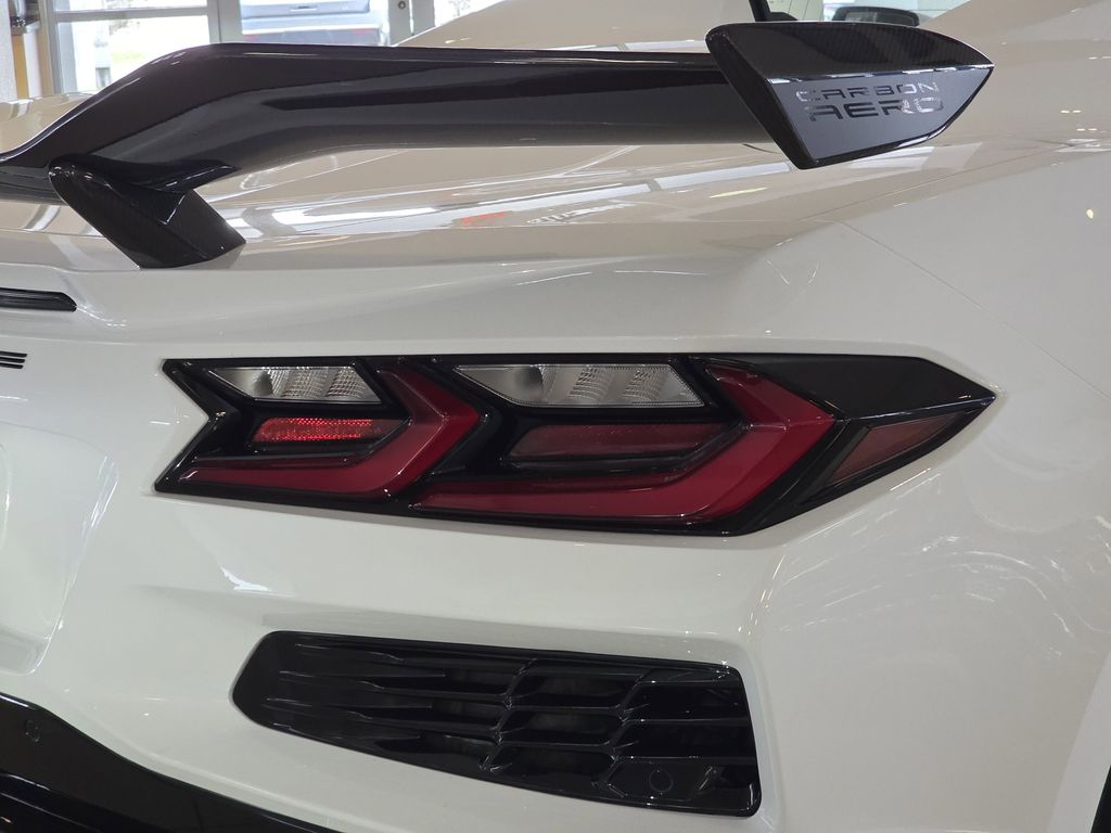 new 2025 Chevrolet Corvette car, priced at $171,865
