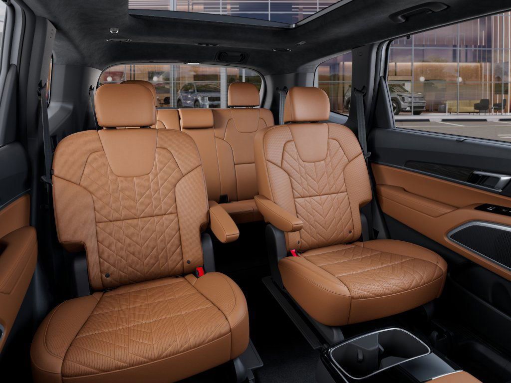 new 2025 Kia Telluride car, priced at $53,745