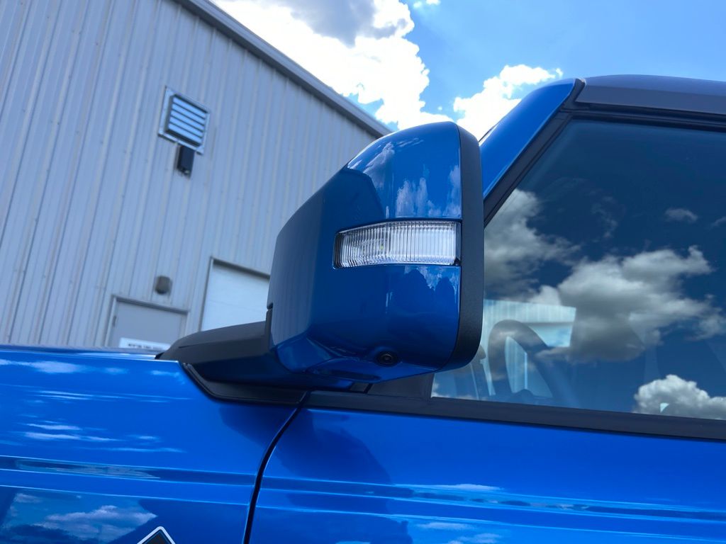 new 2024 Ford Bronco car, priced at $50,250