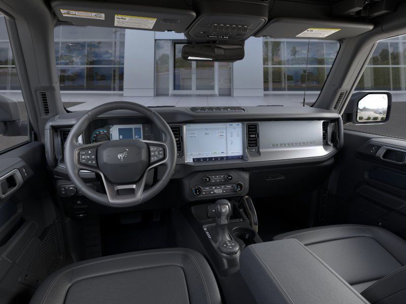new 2025 Ford Bronco car, priced at $67,170