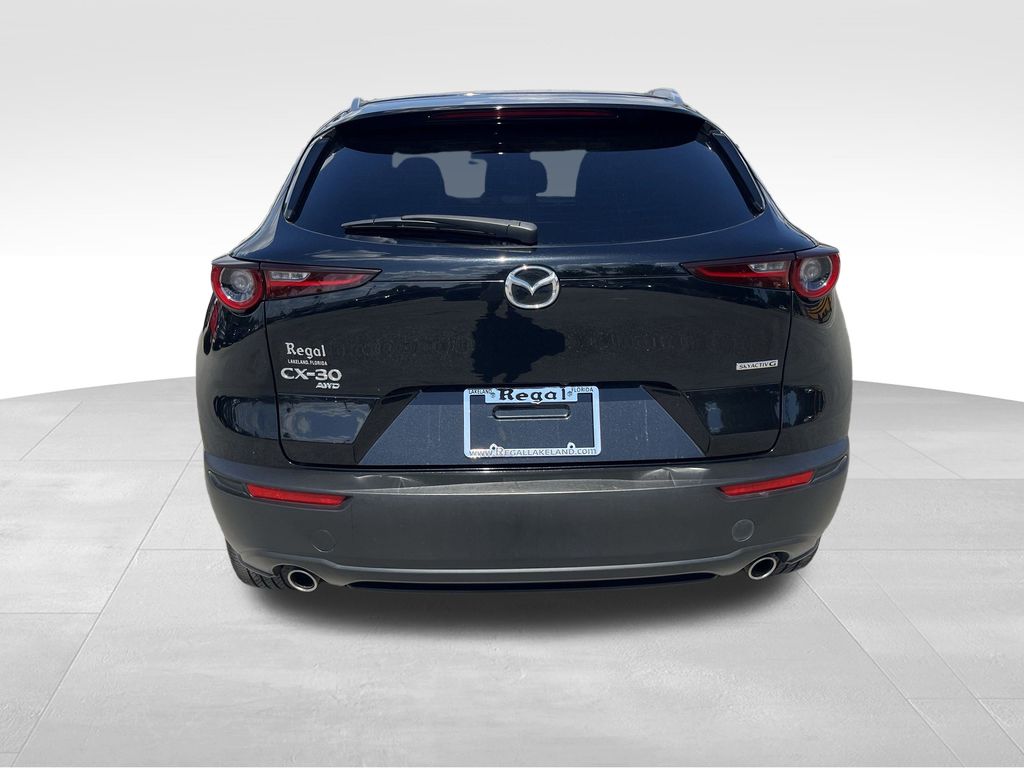 used 2023 Mazda CX-30 car, priced at $24,492