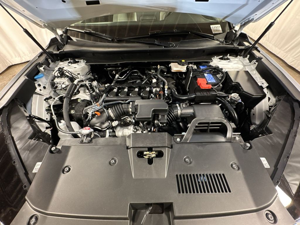 new 2026 Honda CR-V car, priced at $36,500