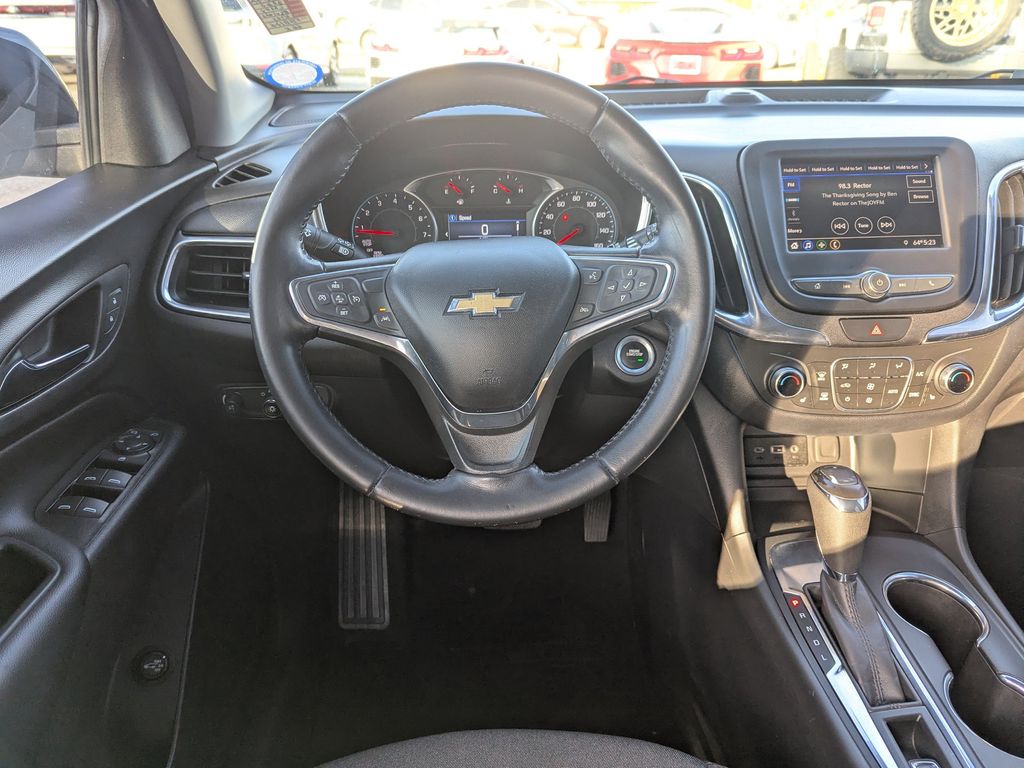 used 2020 Chevrolet Equinox car, priced at $15,592