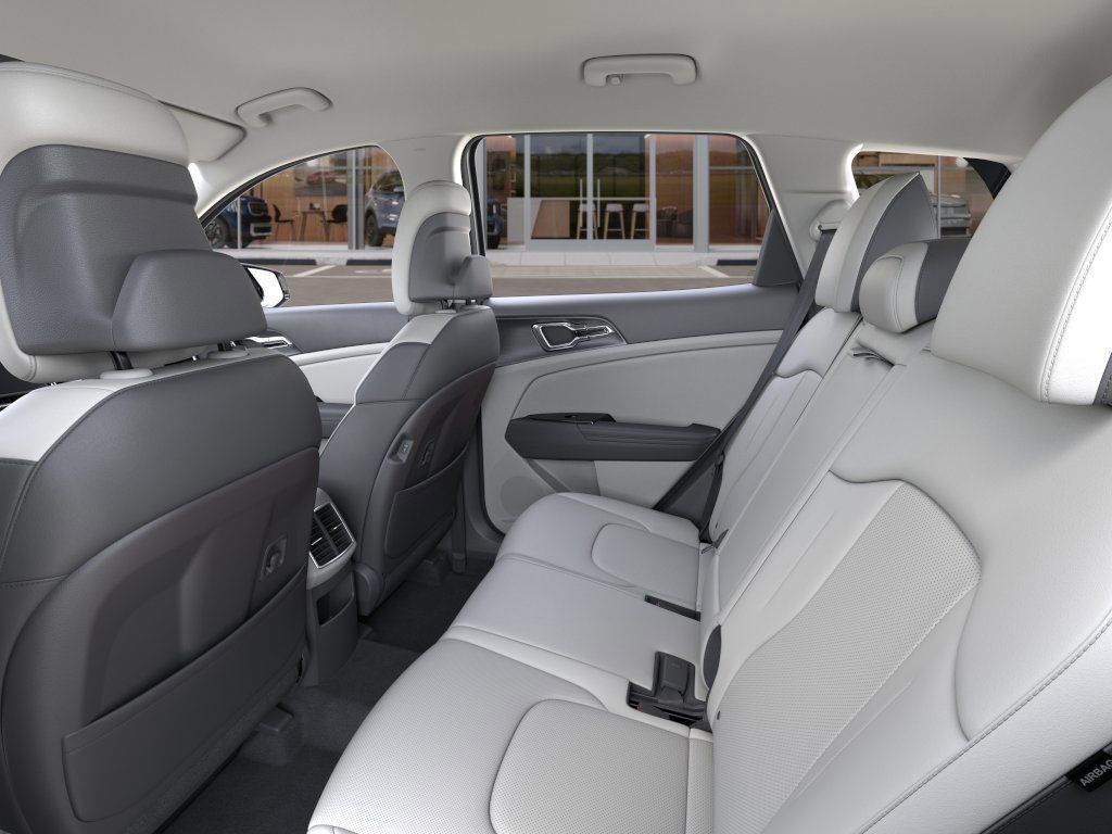 new 2025 Kia Sportage car, priced at $28,054