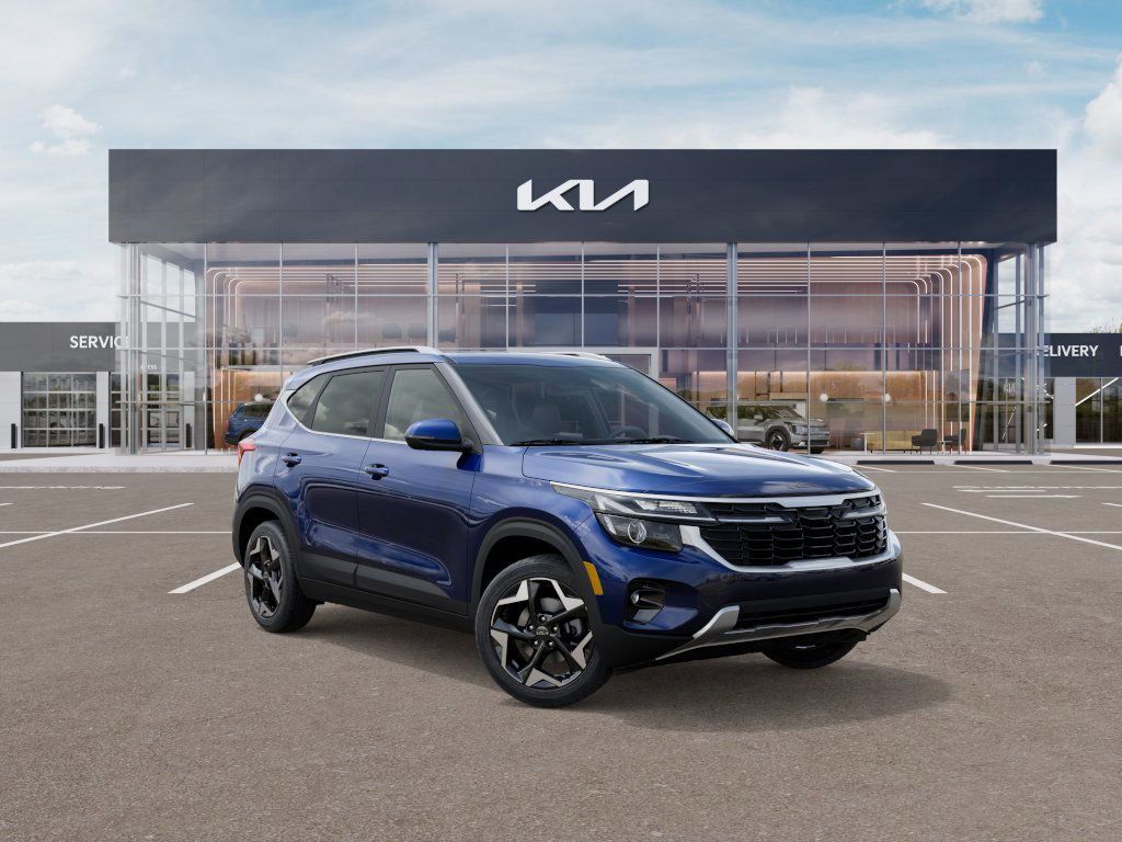new 2025 Kia Seltos car, priced at $25,468