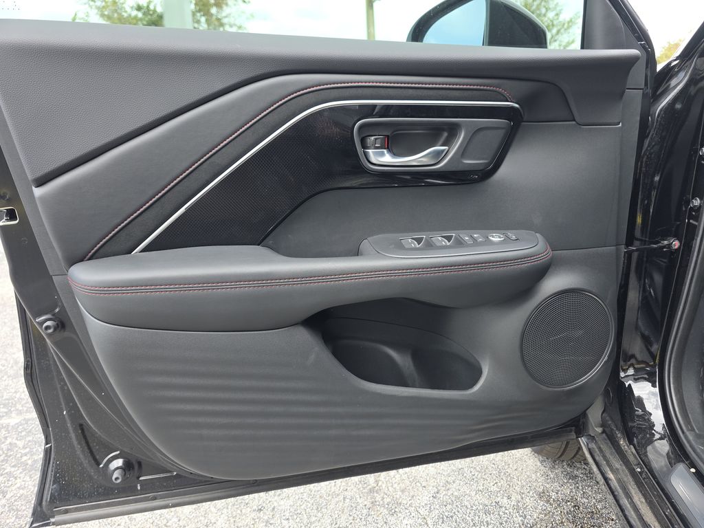 new 2025 Acura ADX car, priced at $36,830