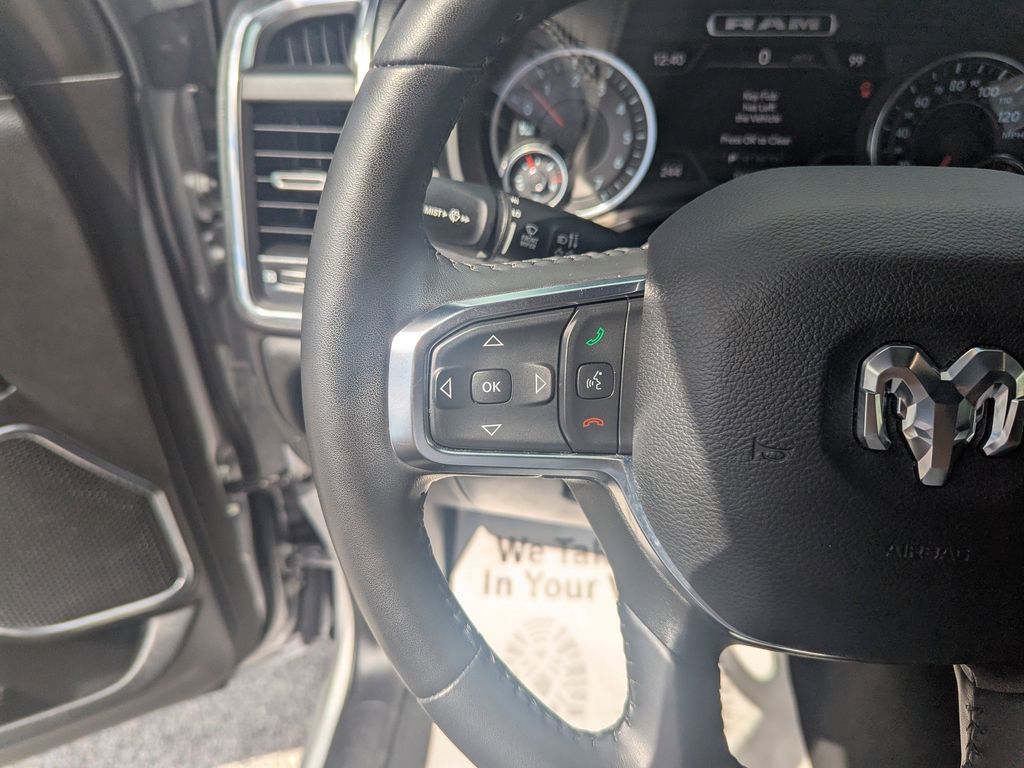 used 2024 Ram 1500 car, priced at $34,991