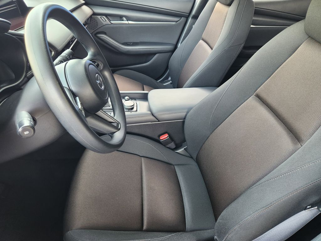 used 2021 Mazda Mazda3 car, priced at $19,872