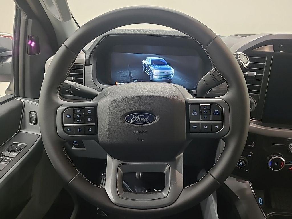 new 2024 Ford F-150 car, priced at $55,070