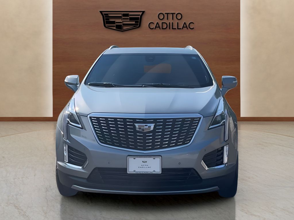 used 2023 Cadillac XT5 car, priced at $34,300