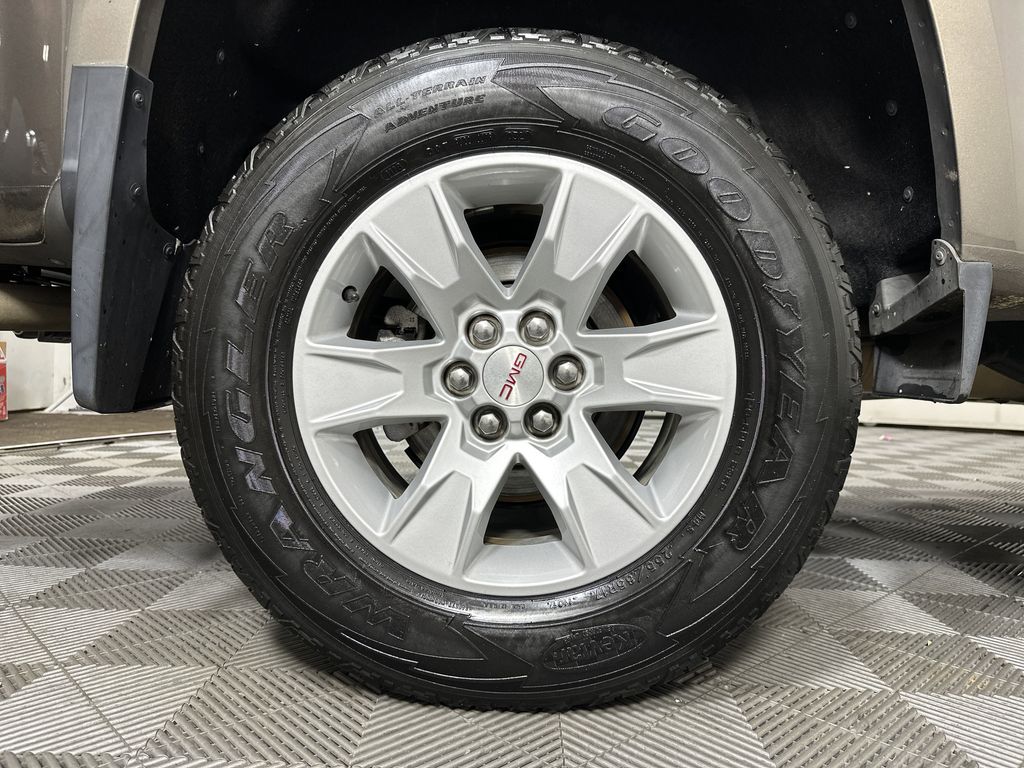 used 2015 GMC Canyon car, priced at $18,322