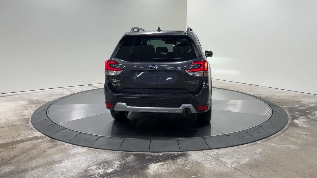 used 2021 Subaru Forester car, priced at $28,145