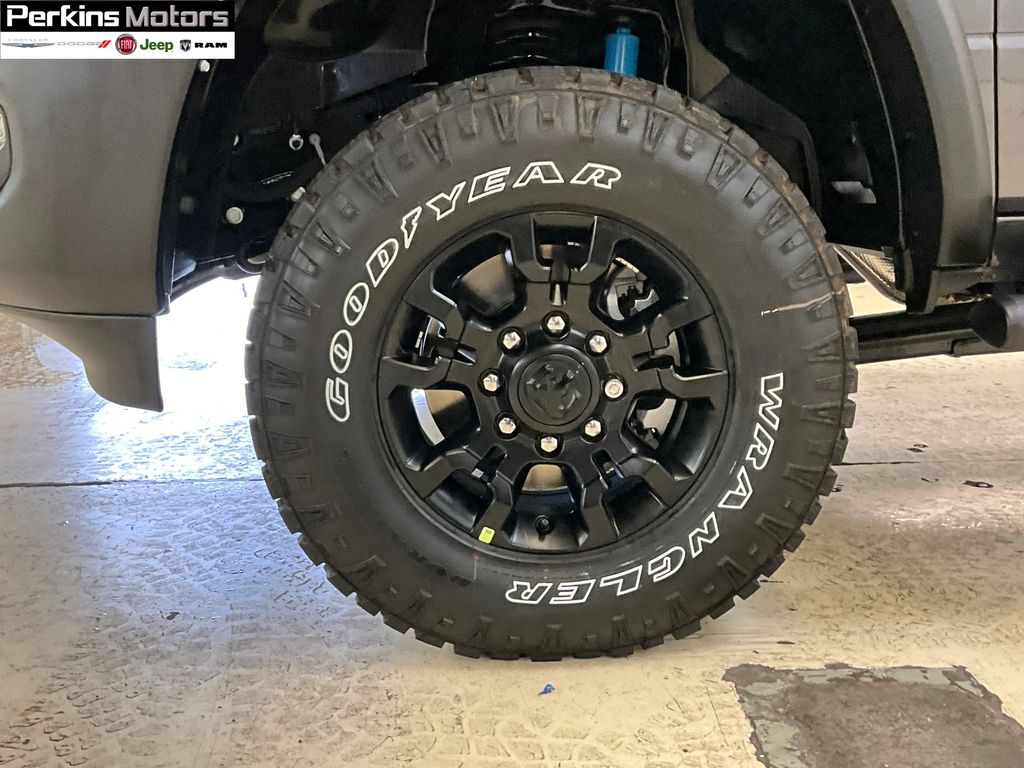 new 2025 Ram 2500 car, priced at $68,235