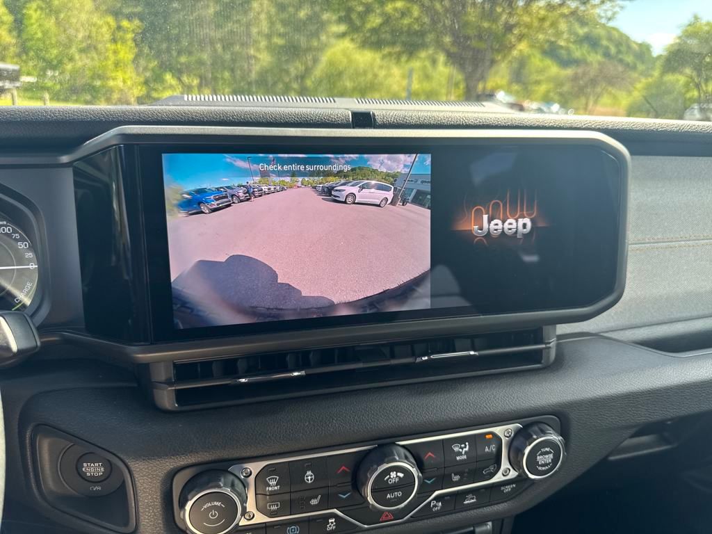 new 2025 Jeep Wrangler car, priced at $57,990
