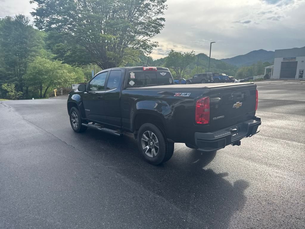 used 2016 Chevrolet Colorado car, priced at $18,900