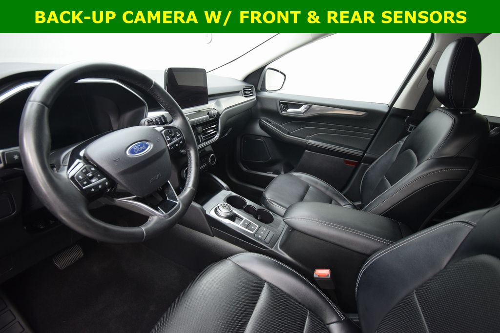 used 2022 Ford Escape car, priced at $21,800