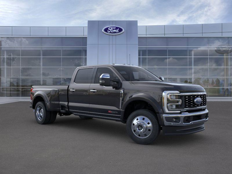 new 2025 Ford F-450SD car, priced at $98,670