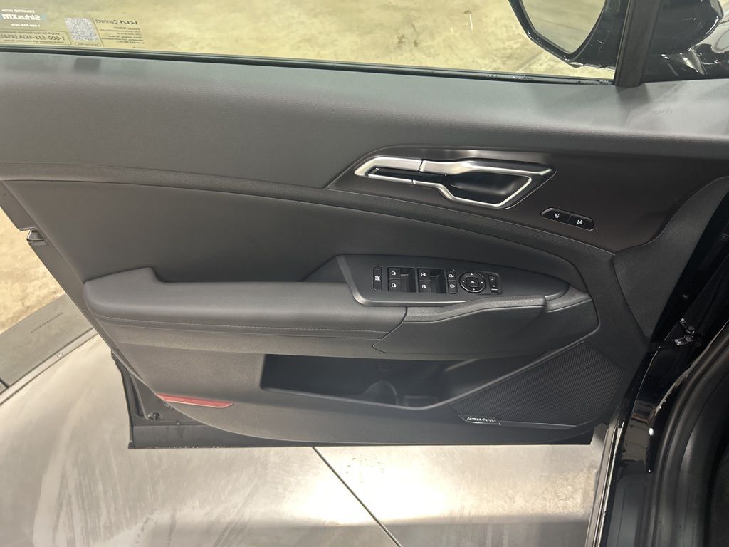 new 2026 Kia Sportage car, priced at $37,682
