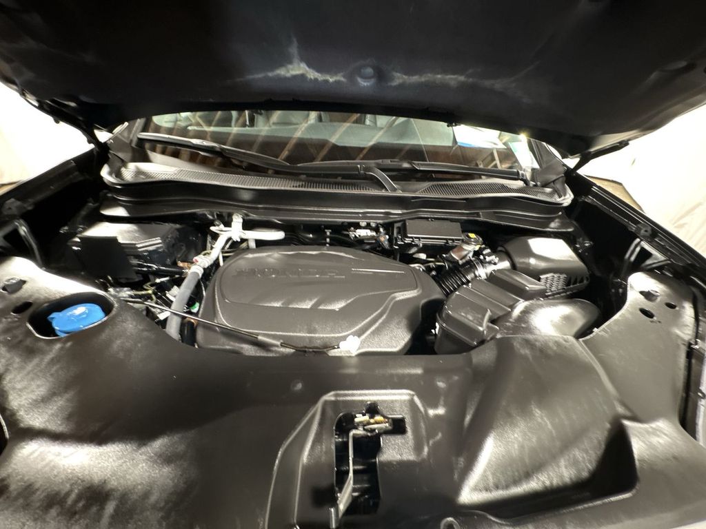 used 2023 Honda Ridgeline car, priced at $36,211
