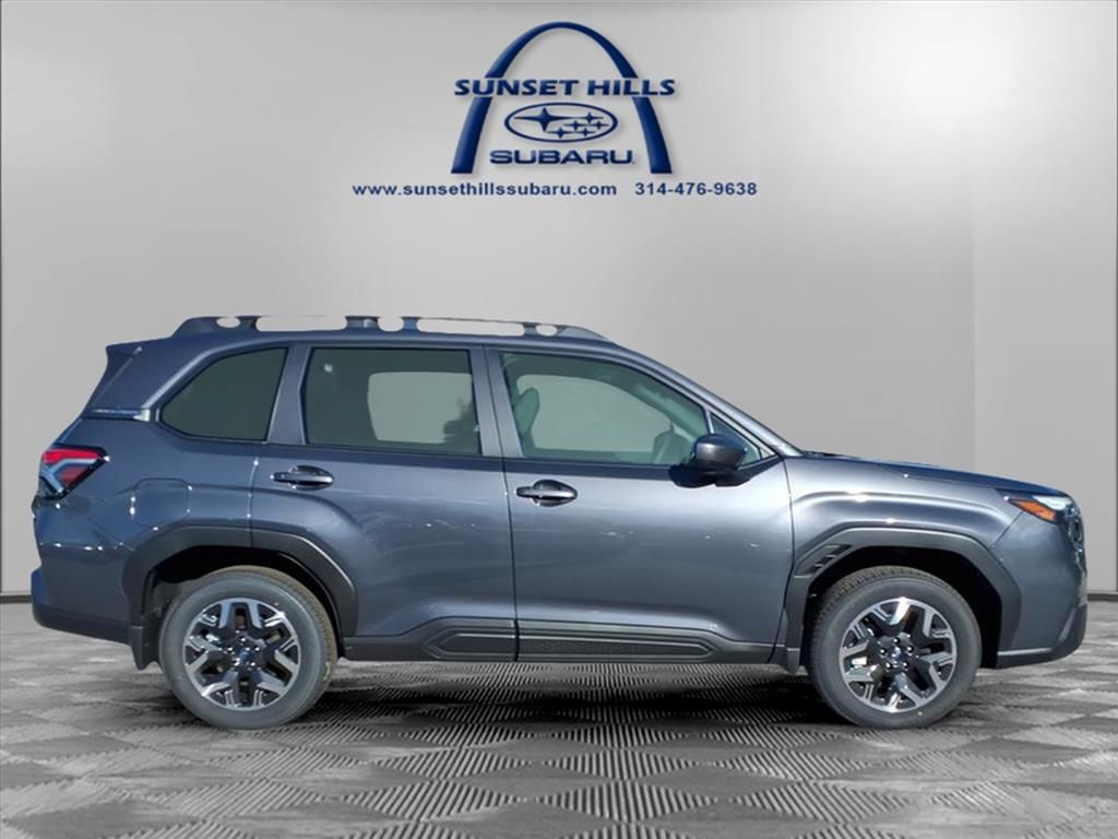new 2025 Subaru Forester car, priced at $34,159