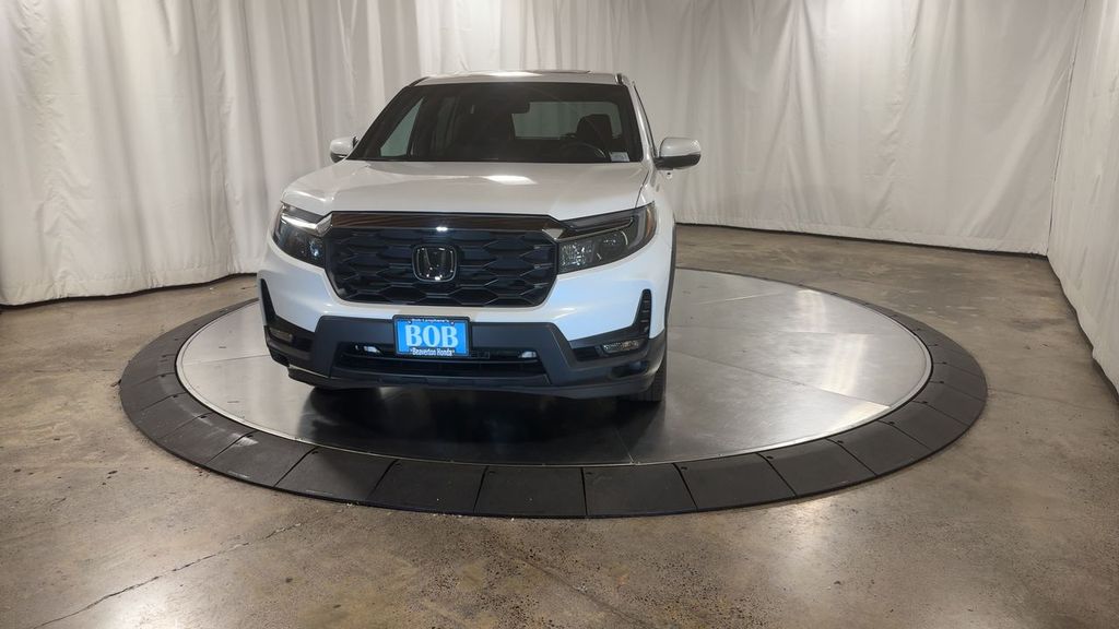used 2023 Honda Passport car, priced at $35,633