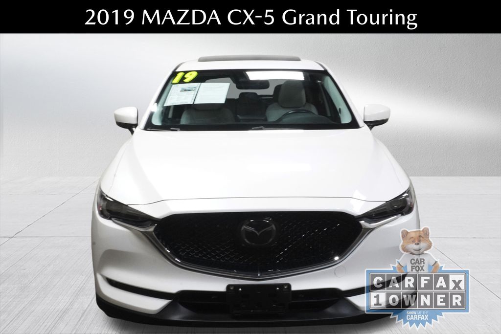 used 2019 Mazda CX-5 car, priced at $24,990