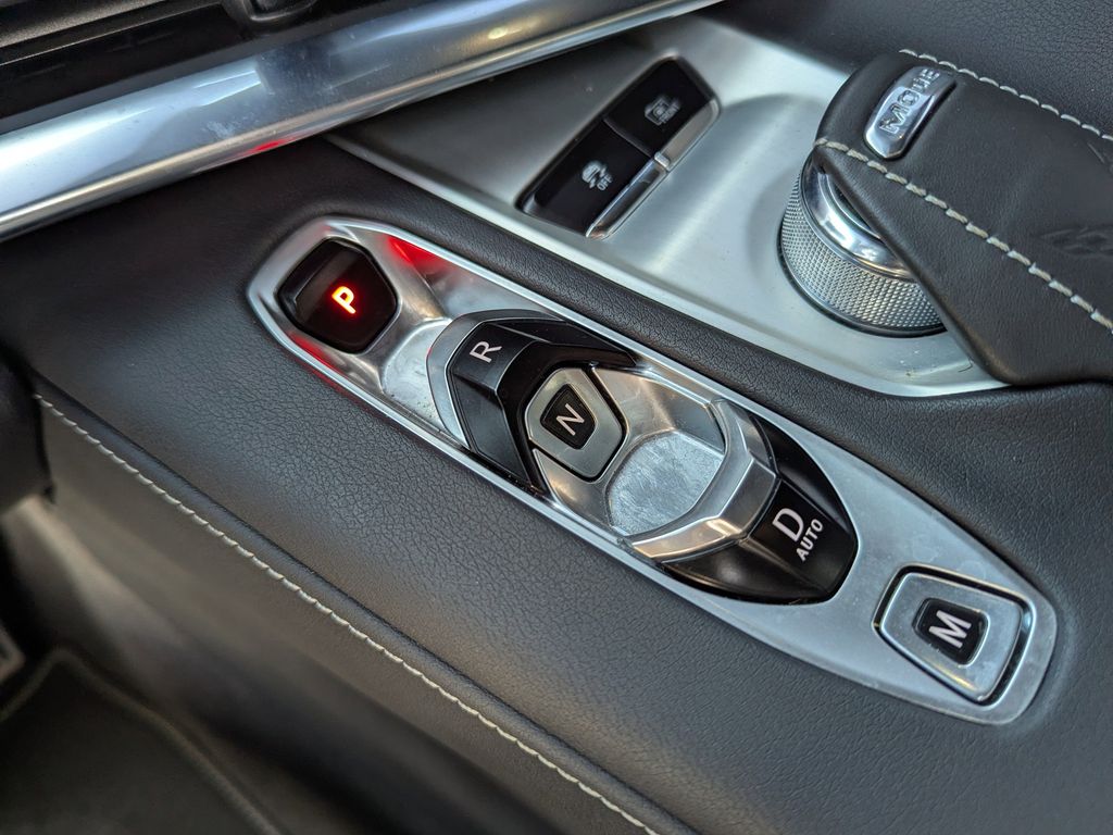 used 2020 Chevrolet Corvette car, priced at $61,993