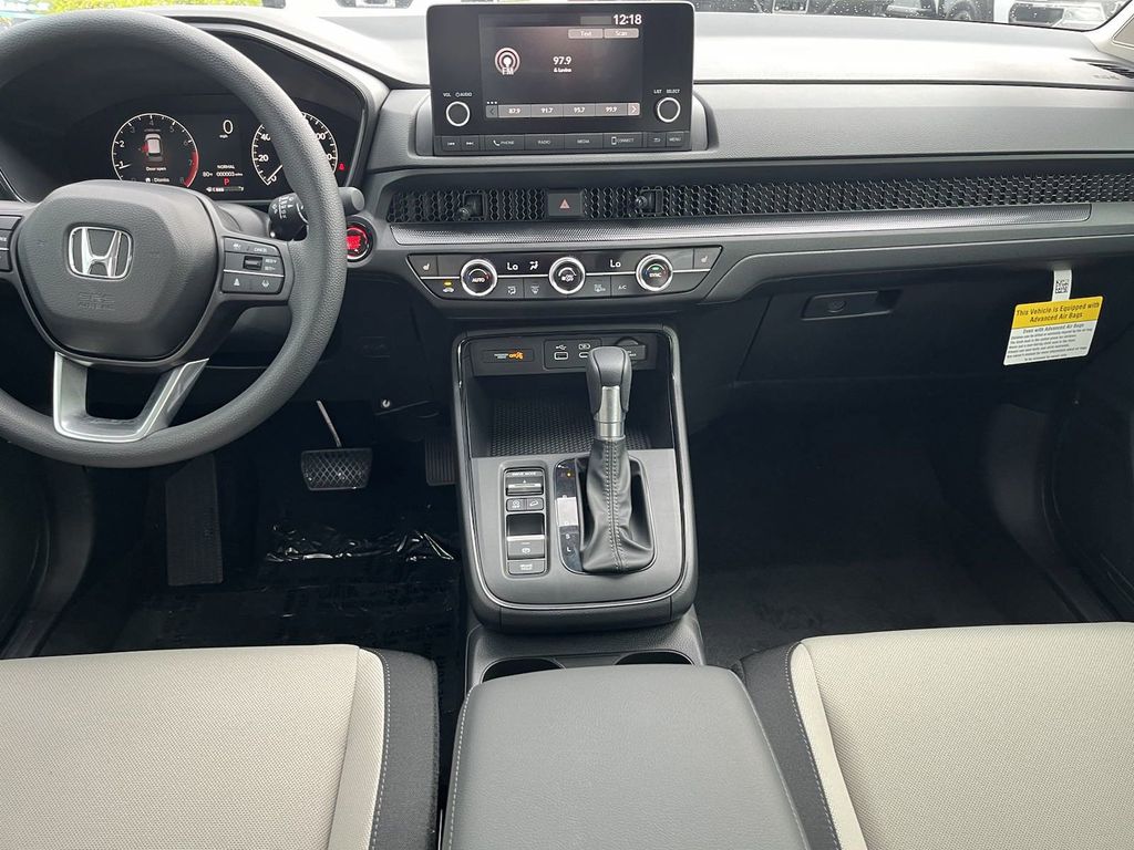 new 2025 Honda CR-V car, priced at $32,395